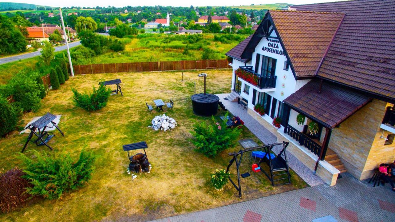 Oaza Apusenilor Villa Calarasi  Exterior photo